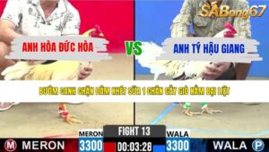 TRẬN 13 CPC2 27/5/2026