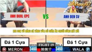 TRẬN 19 CPC3 25/5/2026