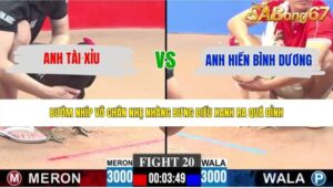 TRẬN 20 CPC3 23/5/2026
