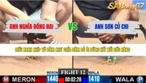 TRẬN 12 CPC3 6/6/2026