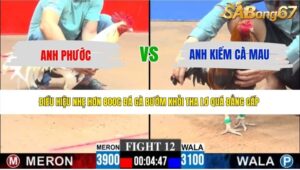 TRẬN 12 CPC3 8/6/2026