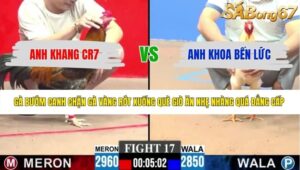 TRẬN 17 CPC3 7/6/2026