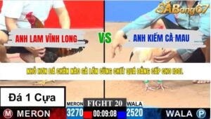 TRẬN 20 CPC3 8/6/2026