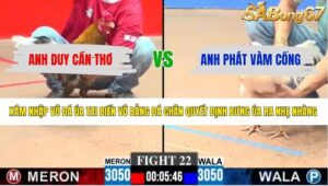 TRẬN 22 CPC3 6/6/2026