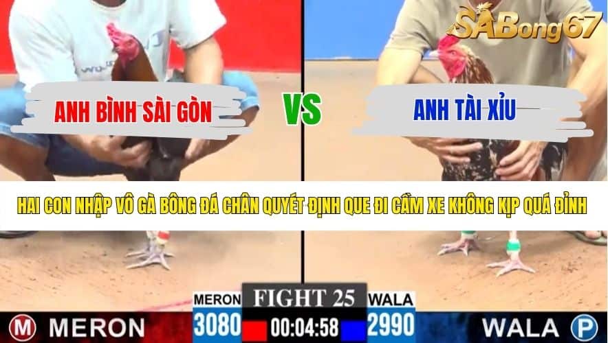 TRẬN 25 CPC3 8/6/2026