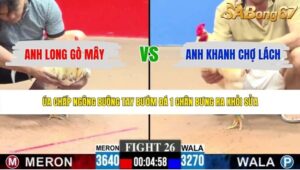 TRẬN 26 CPC3 1/6/2026