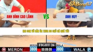 TRẬN 26 CPC3 7/6/2026