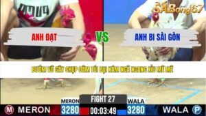 TRẬN 27 CPC2 5/6/2026