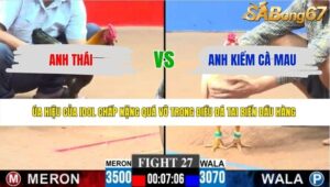 TRẬN 27 CPC3 7/6/2026