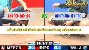 TRẬN 28 CPC3 6/6/2026