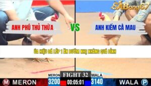 TRẬN 32 CPC3 7/6/2026
