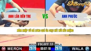 TRẬN 33 CPC3 6/6/2026