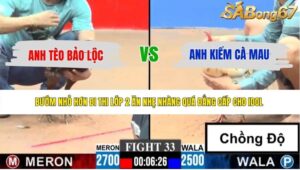 TRẬN 33 CPC3 8/6/2026