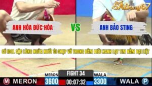 TRẬN 34 CPC2 5/6/2026