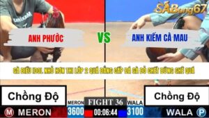 TRẬN 36 CPC3 8/6/2026