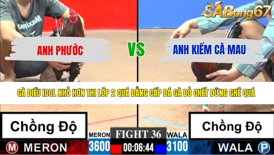 TRẬN 36 CPC3 8/6/2026